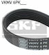 SKF Vkmv 6pk2000 Rillenriemen für Autotriebwerk