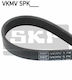 Skf Vkmv 5pk1199 Ribbed Transmission Belt