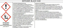 Auto Gs Αρωματικό Χώρου Sticks Diffuser Themagio Black Oud 200ml 1 Τεμάχιο 77355 Auto Gs Αρωματικό Χώρου Sticks Diffuser Themagio Black Oud 200ml 1 Τεμάχιο 77355