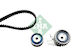 Ina Timing Belt Set 530 0229 10