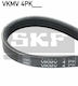 Skf Vkmv 4pk928 Ribbed Transmission Belt