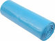 Vorel Reinforced Trash Bags Capacity 120lt 10pcs Blue