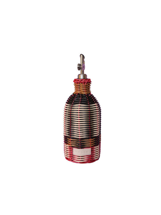 Maegen Δοχείο Λαδιού Γυάλινο με Ροή 500ml