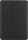 Tactical Flip Cover Dauerhafte Schwarze (Xiaomi Pad 8)