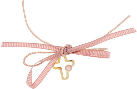 Bellissimo Christening Pin Pink 50 Pieces M-233
