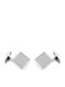 Kiriakos Gofas Hector Cufflinks In Silver Colour