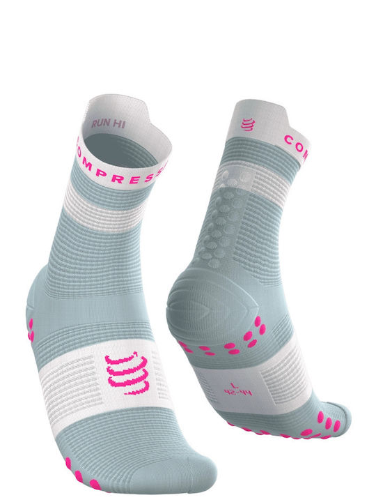 Compressport Pro Racing Running Κάλτσες Γκρι 1 ...