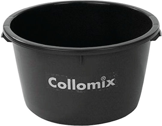 Plastic Mop Bucket Capacity 65lt Black