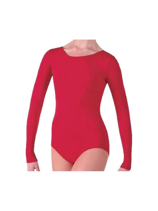 Dansport Kinder-Tanzbekleidung Leotard Kinder-B...