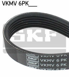 Skf Vkmv 6pk1275 Curea De Transmisie Cu Canale Skf Vkmv 6pk1275 Curea De Transmisie Cu Canale