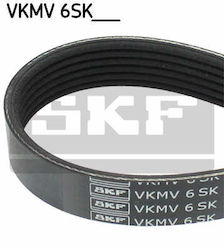 Skf Vkmv 6sk1090 Ribbed Transmission Belt