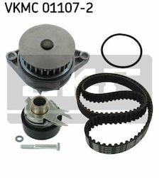 Skf Vkmc 01107-2 Set Curea Distribuție și Pompă de Apă Skf Vkmc 01107-2 Set Curea Distribuție și Pompă de Apă