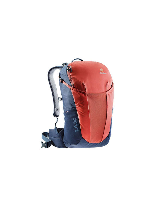Deuter Mountaineering Backpack 17l Waterproof Red Daypack