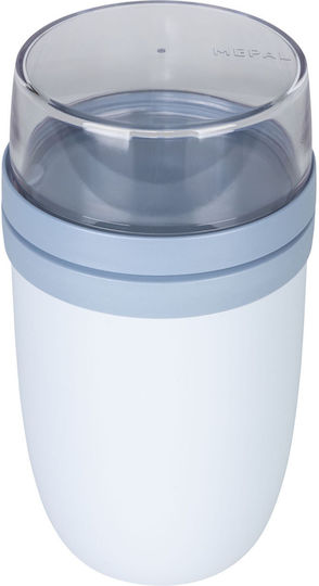 Mepal Recipient De Mâncare Plastic Albastru