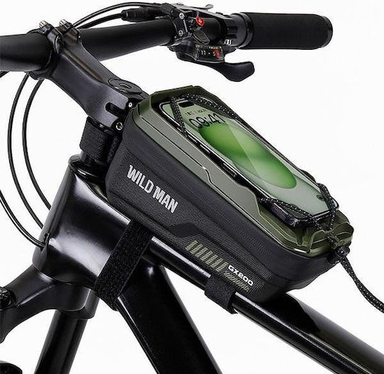 Wildman Gears Αξεσουάρ για Ηλεκτρικό Scooter σε Πράσινο Χρώμα