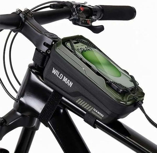 Wildman Gears Чанта за Електрически Скутер в Зелен Цвят