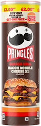 Pringles Cheese Burger 165gr
