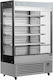 Karni Showcase Refrigerator Self Service 520lt 90x65.6x190cm