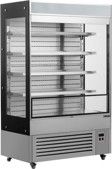 Karni Showcase Refrigerator Self Service 520lt 90x65.6x190cm