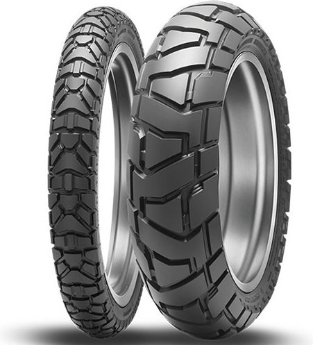 Dunlop Trailmax Mission Rear 150/70b18 70t M+s Tl 641612