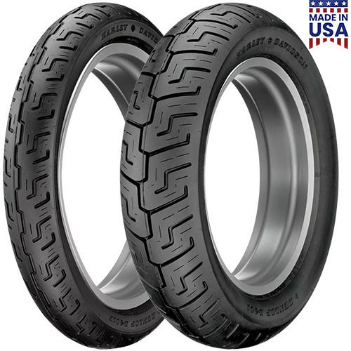 Dunlop D401 Front 130/90b16 73h Tl 641396