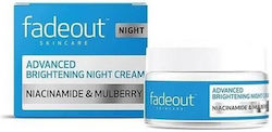 Fade Out Advanced Изсветляващ Нощен Крем за Блясък 50ml