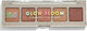 MUA Glow Bloom Palette with Matte Eye Shadows in Pressed Powder Form 3.8gr