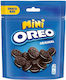 Oreo Biscuiți Mini Original Cu Umplutură 110gr