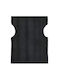 keleman Director Chair Cover Black 62x80cm