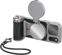 База Master Grip Iphone 17 Pro – Комплект Всичко В Едно Светлина + Филтър P5-mcs-12-tip