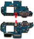 Placă De Circuit Samsung A546b Galaxy A54 5g Contact De Încărcare & Microfon Original