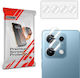 Set 2 Grizzglass Hybridglass Camera Lens Protectors Compatible Xiaomi Redmi Note 14s Transparent