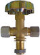 Gas Appliance Control Valve A12-3