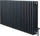 Radiator Clasic Akan Patru Coloane IV/600 26 Elemente Gri