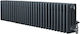 Radiator Clasic Akan Patru Coloane IV/300 30 Elemente Gri