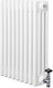 Radiator Clasic Akan Patru Coloane IV/600 12 Elemente Alb