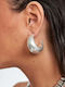 Earrings Silver Hoops