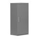 Relaxdays Dulap De Baie 62x30x21cm Gri