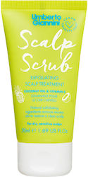 Umberto Giannini Coconut Oil & Vitamin E Scalp Scrub 50ml