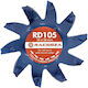 RD150 Router Brush