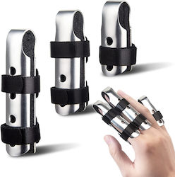 Finger-Schienen 3 Größen Aluminium Ednyzakrn