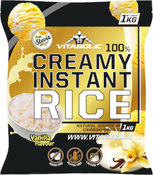 Vitabolic SRL Creamy Instant Rice Boil In Bag 1kg