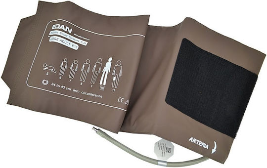Cuff Monitor Edan N9 Adults Medium 25-35cm Ldr343