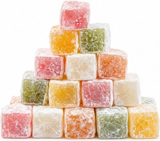 Delight Bites Mix De Bomboane De Zahăr Pudră 200 G