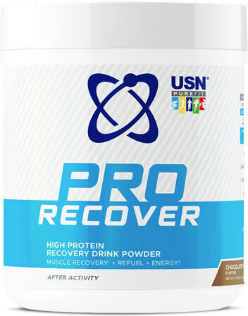 USN Pro Recover Special Food Supplement 400gr Chocolate Milk