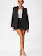 Decoro Women's Blazer Black