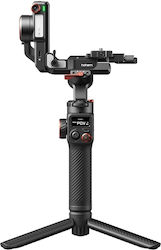 Hohem Isteady Mt3 Gimbal Pentru Telefon Mobil cu 17 Ore Funcționare Negru