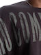 Athletic T-Shirt Iron/Dessert