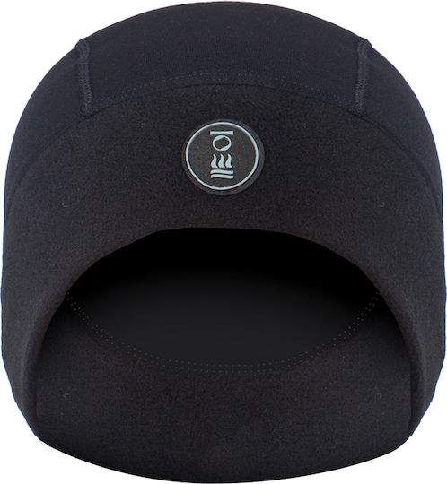 Beanie Unisex Σκούφος Πλεκτός σε Μπλε χρώμα