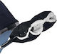 Winter Stroller Gloves Fleece Lining Waterproof